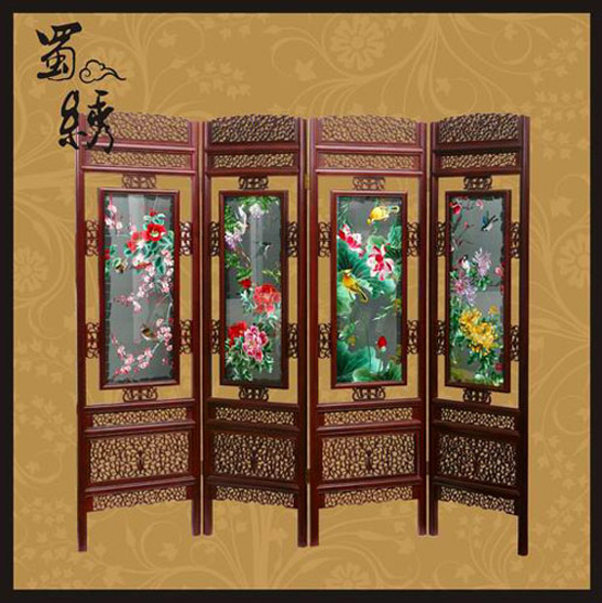 蜀绣